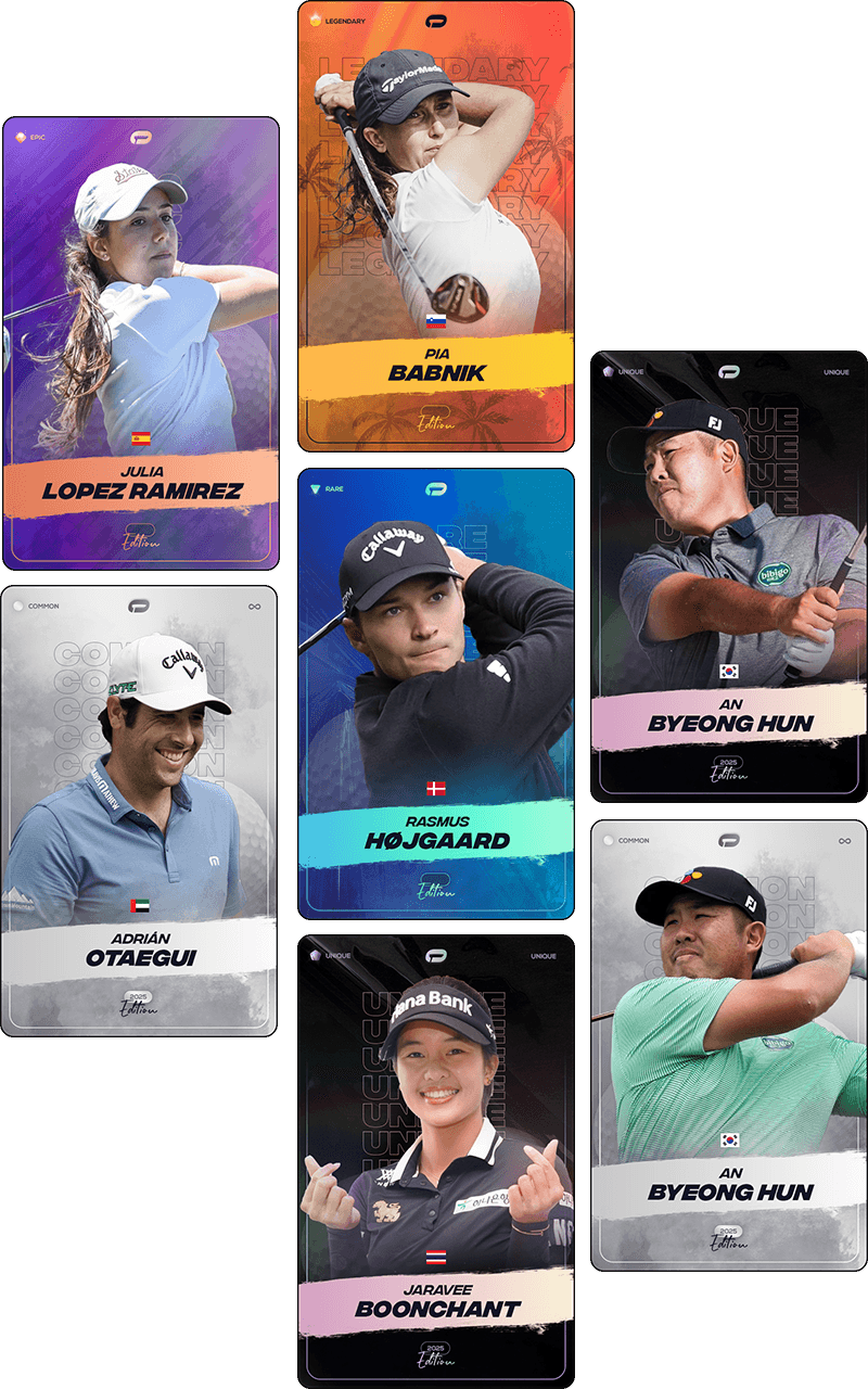 Puttfolio Game Screenshot